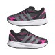 Adidas Lightblaze Παιδικά Sneakers Μαύρα