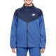 NikeΠαιδικό Σετ Φόρμας Dri-Fit Μπλε 2τμχ Sportswear