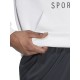 Adidas Sportswear M Tiro Φούτερ Γκρί