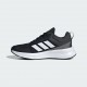 Adidas Fortarun 4.0 J Αθλητικά Παπούτσια Running με Κορδόνια Μαύρα