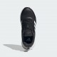 Adidas Fortarun 4.0 J Αθλητικά Παπούτσια Running με Κορδόνια Μαύρα