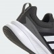 Adidas Fortarun 4.0 J Αθλητικά Παπούτσια Running με Κορδόνια Μαύρα
