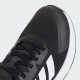Adidas Fortarun 4.0 J Αθλητικά Παπούτσια Running με Κορδόνια Μαύρα