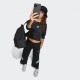 Adidas Παιδικό Φούτερ Cropped Μαύρο Future Icons