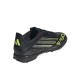 Adidas F50 League Ποδοσφαιρικά Παπούτσια με Σχάρα TF Μαύρα