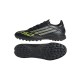 Adidas F50 League Ποδοσφαιρικά Παπούτσια με Σχάρα TF Μαύρα