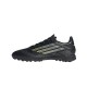 Adidas F50 League Ποδοσφαιρικά Παπούτσια με Σχάρα TF Μαύρα