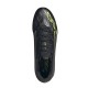 Adidas F50 League Ποδοσφαιρικά Παπούτσια με Σχάρα TF Μαύρα