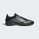 Adidas F50 League Ποδοσφαιρικά Παπούτσια με Σχάρα TF Μαύρα