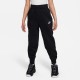 Nike Παιδικό Παντελόνι Φόρμας Μαύρο Sportswear Club