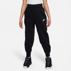 Nike Παιδικό Παντελόνι Φόρμας Μαύρο Sportswear Club