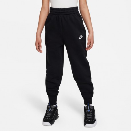 Nike Παιδικό Παντελόνι Φόρμας Μαύρο Sportswear Club