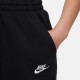 Nike Παιδικό Παντελόνι Φόρμας Μαύρο Sportswear Club