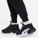 Nike Παιδικό Παντελόνι Φόρμας Μαύρο Sportswear Club