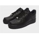 Nike Air Force 1 '07 Ανδρικά Sneakers Μαύρα