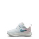 Nike Star Runner 3 Αθλητικά Παιδικά Παπούτσια Running με Σκρατς Λευκά