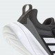 Adidas Fortarun Fortarun 4.0 Παιδικά Αθλητικά Παπούτσια για Τρέξιμο με Κλείσιμο με Κρίκους και Θηλιές, Μαύρα
