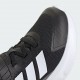 Adidas Fortarun Fortarun 4.0 Παιδικά Αθλητικά Παπούτσια για Τρέξιμο με Κλείσιμο με Κρίκους και Θηλιές, Μαύρα