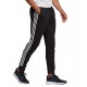 Adidas Essentials Παντελόνι Φόρμας με Λάστιχο Μαύρο