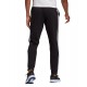 Adidas Essentials Παντελόνι Φόρμας με Λάστιχο Μαύρο