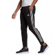 Adidas Essentials Παντελόνι Φόρμας με Λάστιχο Μαύρο