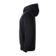 Nike Park 20 Ζακέτα  Fleece με Κουκούλα Μαύρο