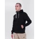 Nike Park 20 Ζακέτα  Fleece με Κουκούλα Μαύρο