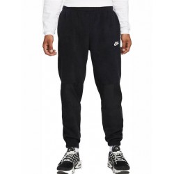 Nike Παντελόνι Φόρμας με Λάστιχο Μαύρο