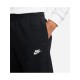 Nike Παντελόνι Φόρμας με Λάστιχο Μαύρο