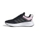 Adidas Fortarun 4.0 Αθλητικά Παπούτσια Running με Κορδόνια Μαύρα