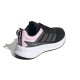 Adidas Fortarun 4.0 Αθλητικά Παπούτσια Running με Κορδόνια Μαύρα