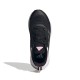Adidas Fortarun 4.0 Αθλητικά Παπούτσια Running με Κορδόνια Μαύρα