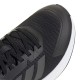 Adidas Fortarun 4.0 Αθλητικά Παπούτσια Running με Κορδόνια Μαύρα