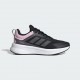 Adidas Fortarun 4.0 Αθλητικά Παπούτσια Running με Κορδόνια Μαύρα