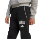 Adidas Παντελόνι Φόρμας Μαύρο Essentials