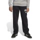 Adidas Παντελόνι Φόρμας Μαύρο Essentials
