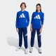 Adidas Παιδικό Σετ Φόρμας Μπλε 2 τεμάχια Essentials