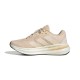 Adidas Αθλητικά Παπούτσια Galaxy 7 για Τρέξιμο σε Μπεζ Χρώμα