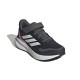 Adidas Runfalcon 5 El C Αθλητικά Παιδικά Παπούτσια Running με Σκρατς Γκρι
