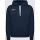 Nike Park 20 Φούτερ Fleece με Κουκούλα Navy Μπλε