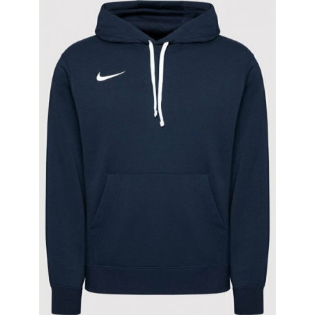 Nike Park 20 Φούτερ Fleece με Κουκούλα Navy Μπλε