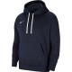 Nike Park 20 Φούτερ Fleece με Κουκούλα Navy Μπλε