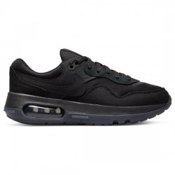 Nike Air Max Motif Παιδικά Sneakers Μαύρα