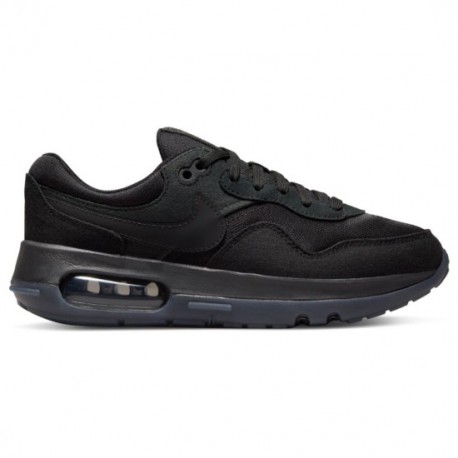 Nike Air Max Motif Παιδικά Sneakers Μαύρα