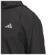 Adidas Run It Jacket Αθλητικό Μπουφάν Μαύρο