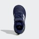 Adidas Runfalcon 5 Αθλητικά Παιδικά Παπούτσια Running με Σκρατς Μπλε