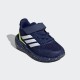 Adidas Runfalcon 5 Αθλητικά Παιδικά Παπούτσια Running με Σκρατς Μπλε