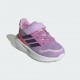 Adidas Runfalcon 5 El I Αθλητικά Παιδικά Παπούτσια Running με Σκρατς Μωβ