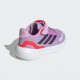 Adidas Runfalcon 5 El I Αθλητικά Παιδικά Παπούτσια Running με Σκρατς Μωβ
