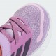 Adidas Runfalcon 5 El I Αθλητικά Παιδικά Παπούτσια Running με Σκρατς Μωβ